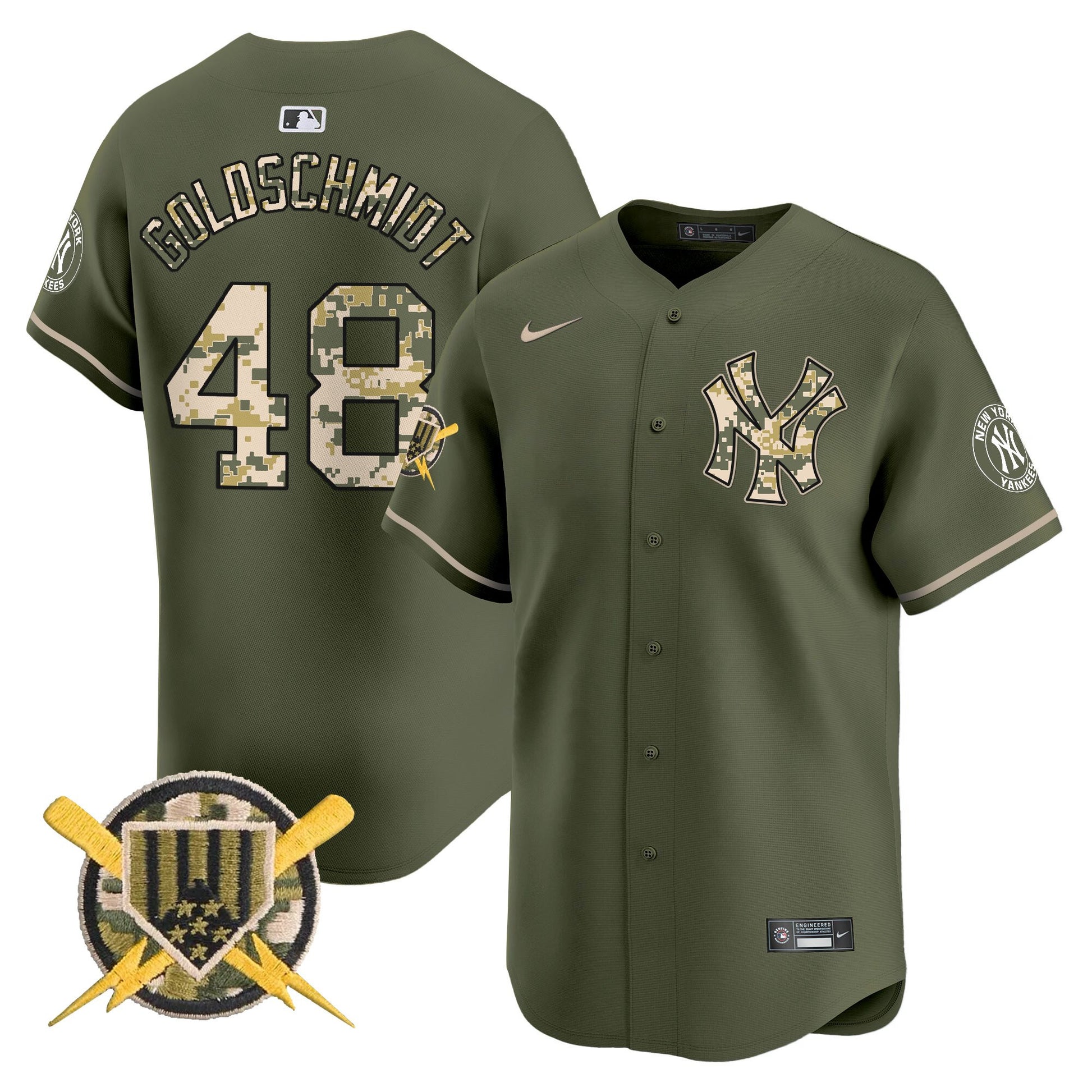 Green - Paul Goldschmidt