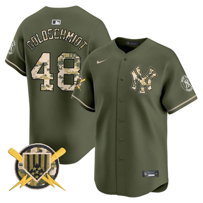 Green - Paul Goldschmidt