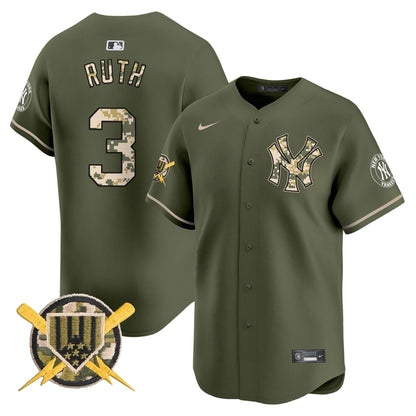 Green - Babe Ruth