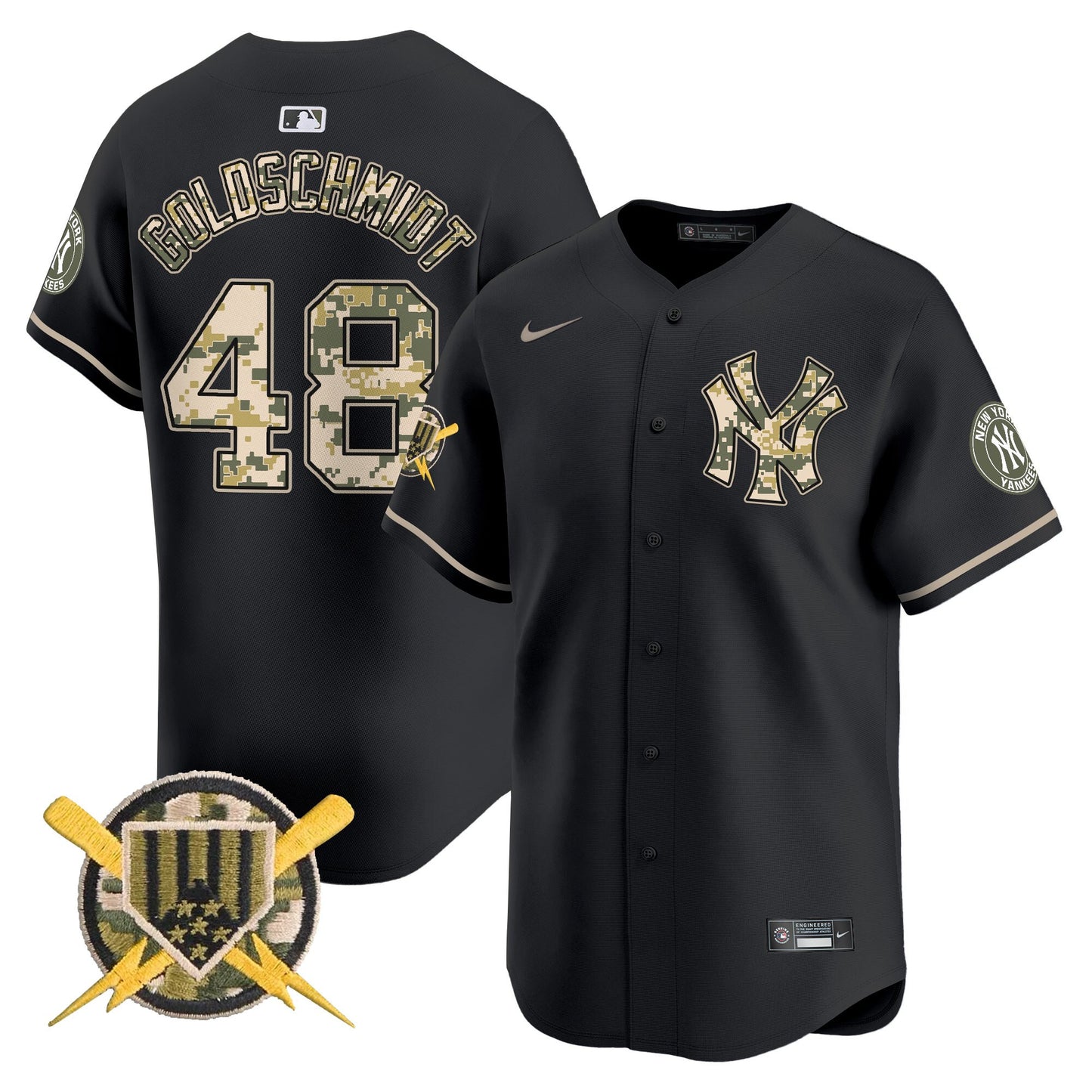 Black - Paul Goldschmidt