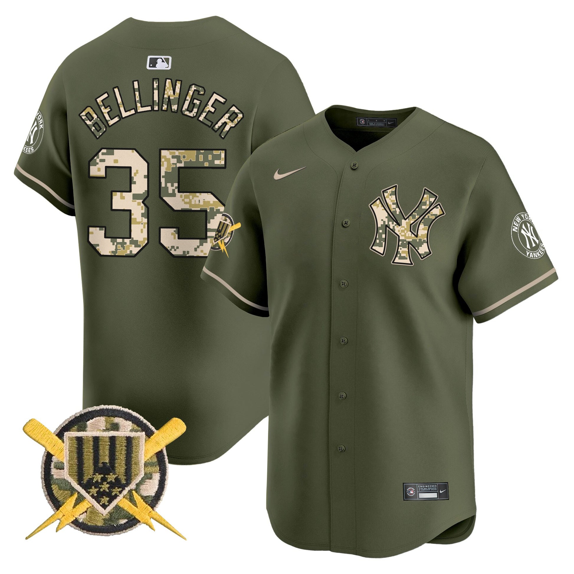 Green - Cody Bellinger