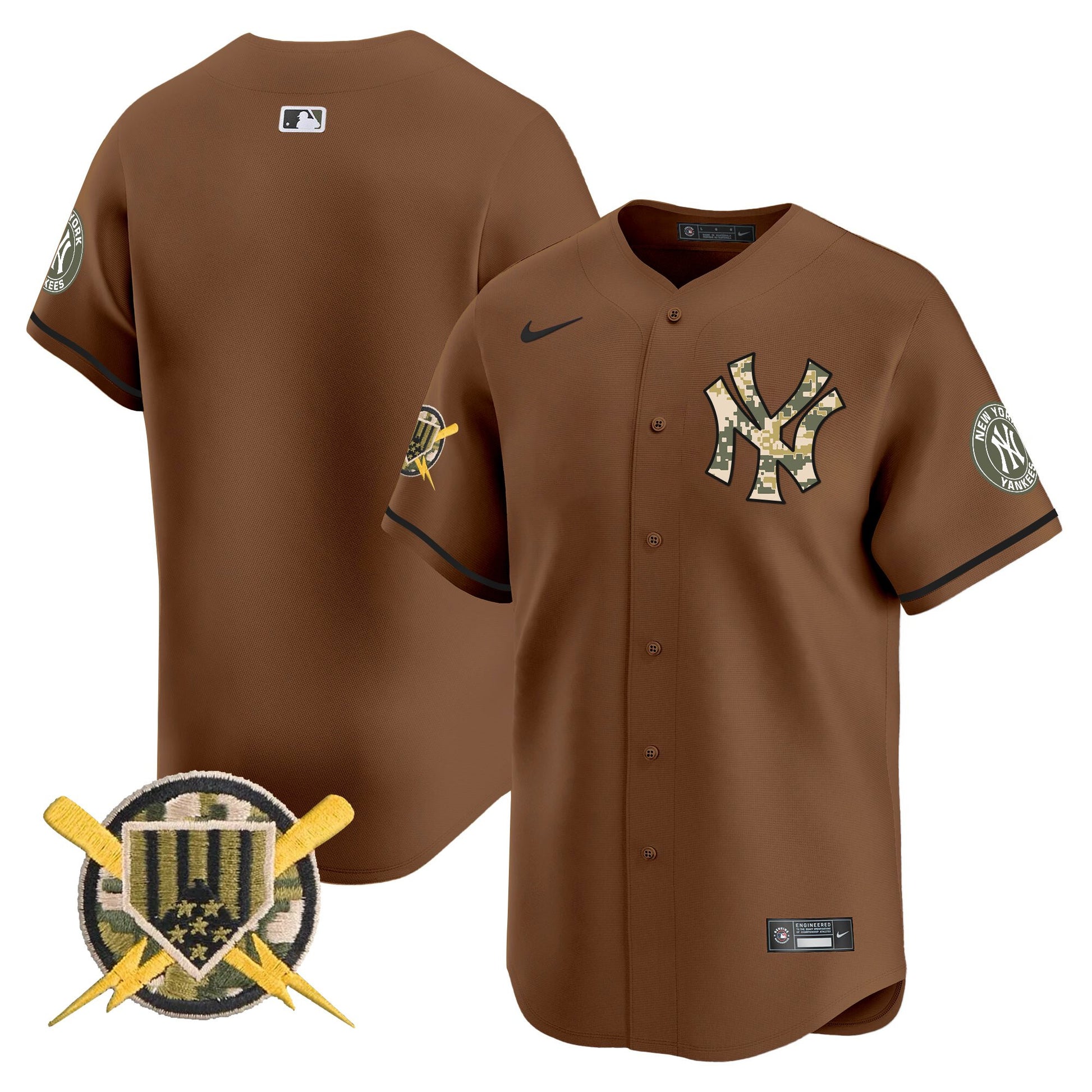 Brown - Team