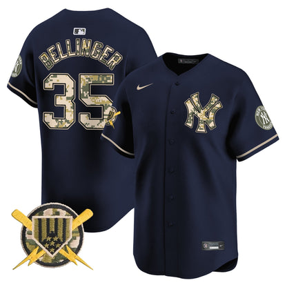 Navy - Cody Bellinger