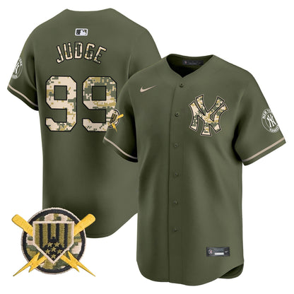 Green - Aaron Judge