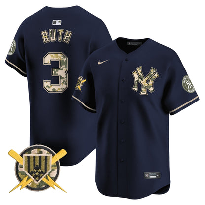Navy - Babe Ruth