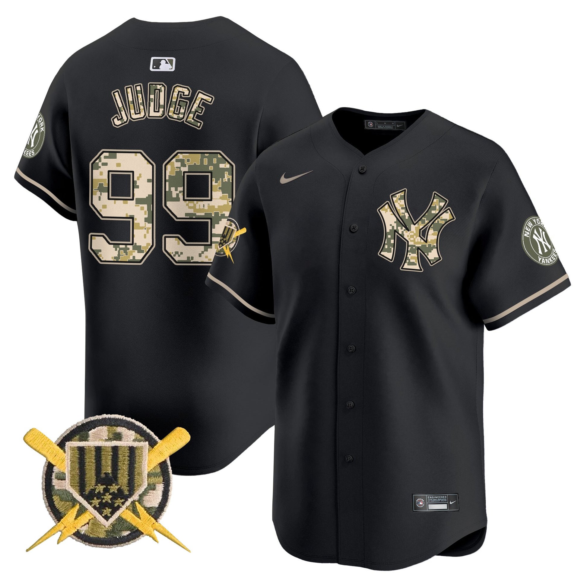 Black - Aaron Judge