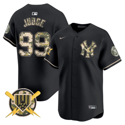 Black - Aaron Judge