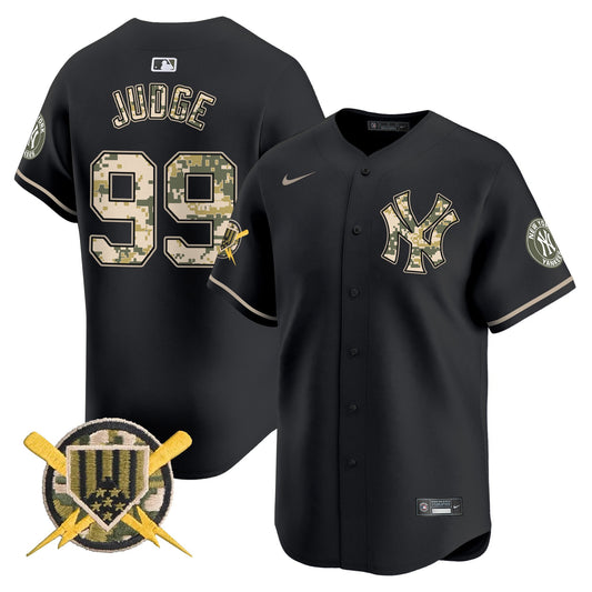 Black - Aaron Judge