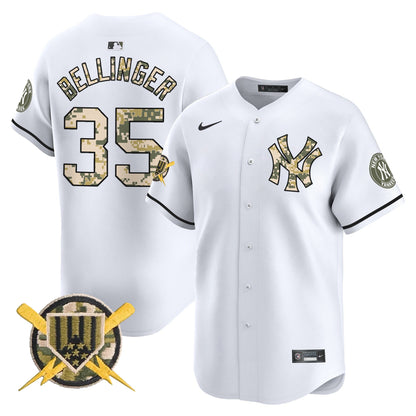 White - Cody Bellinger