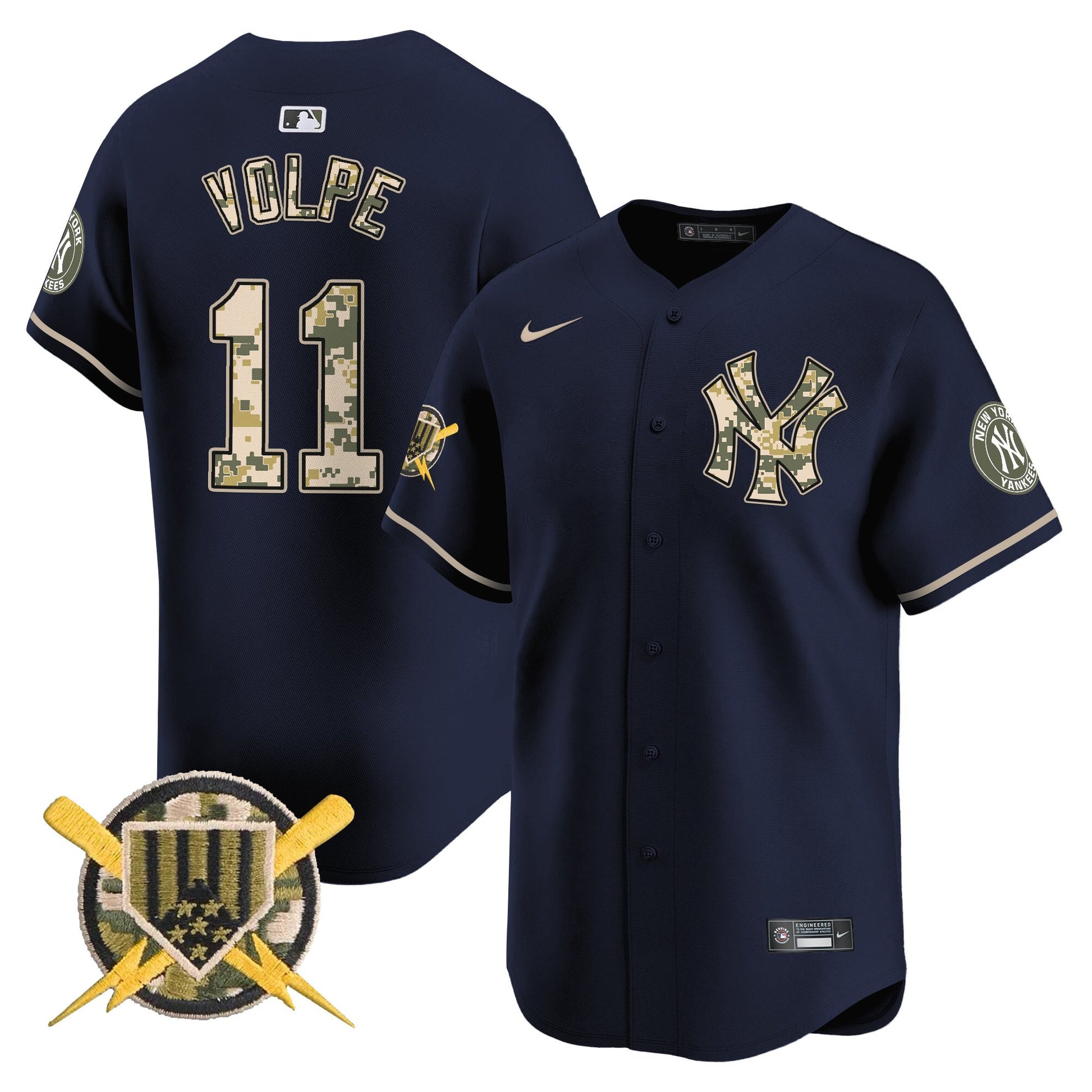 Navy - Anthony Volpe