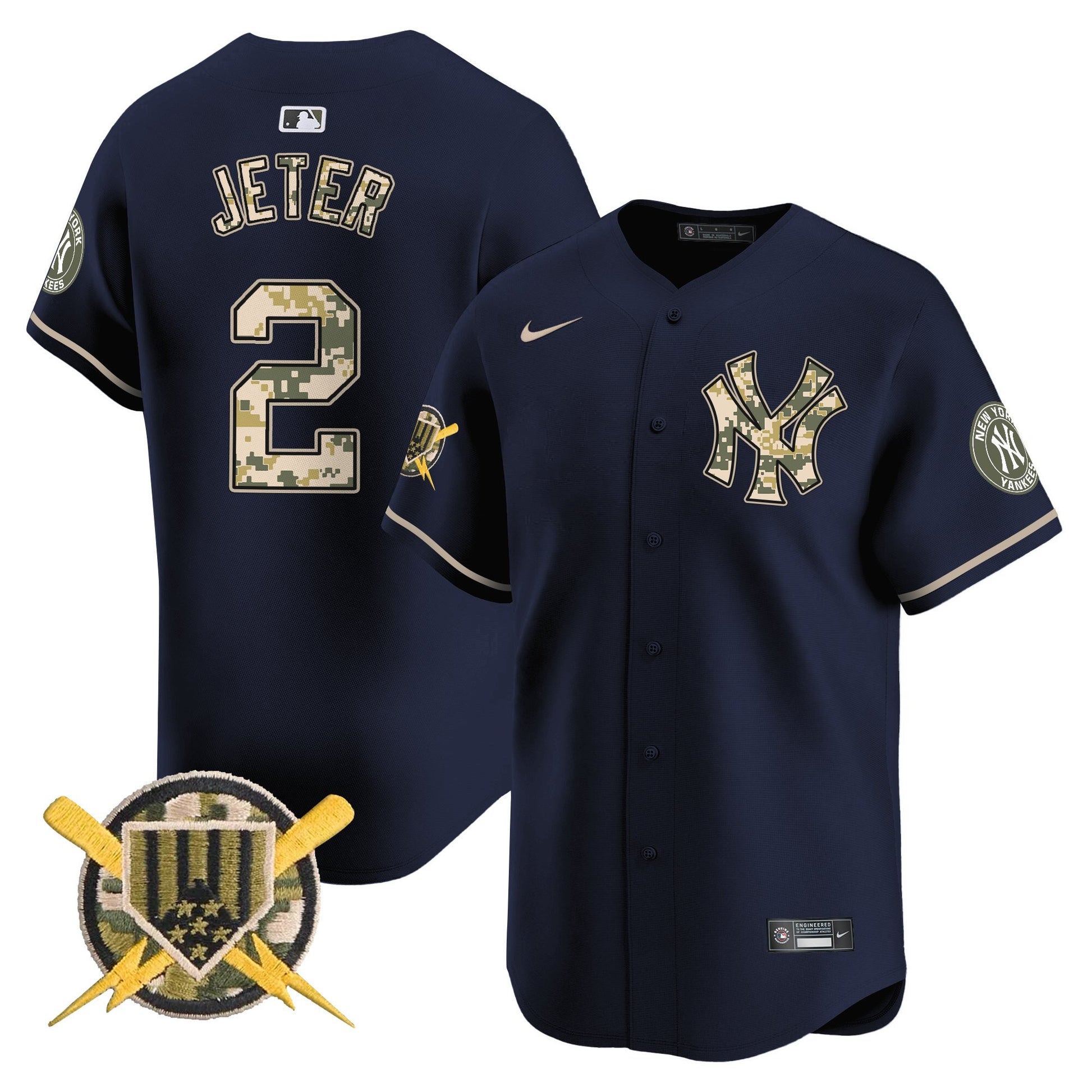 Navy - Derek Jeter