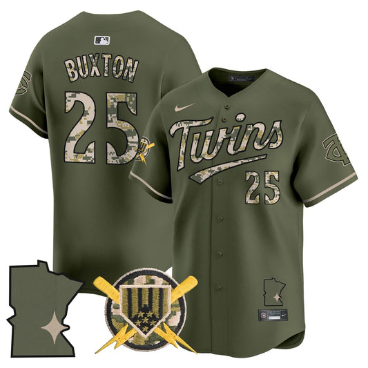 Byron Buxton