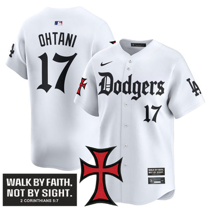 White - Shohei Ohtani