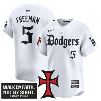 White - Freddie Freeman