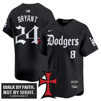 Black - Kobe Bryant