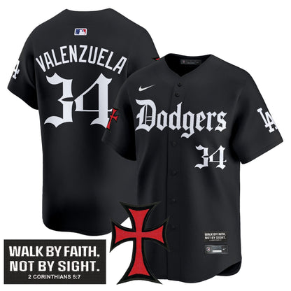 Black - Fernando Valenzuela
