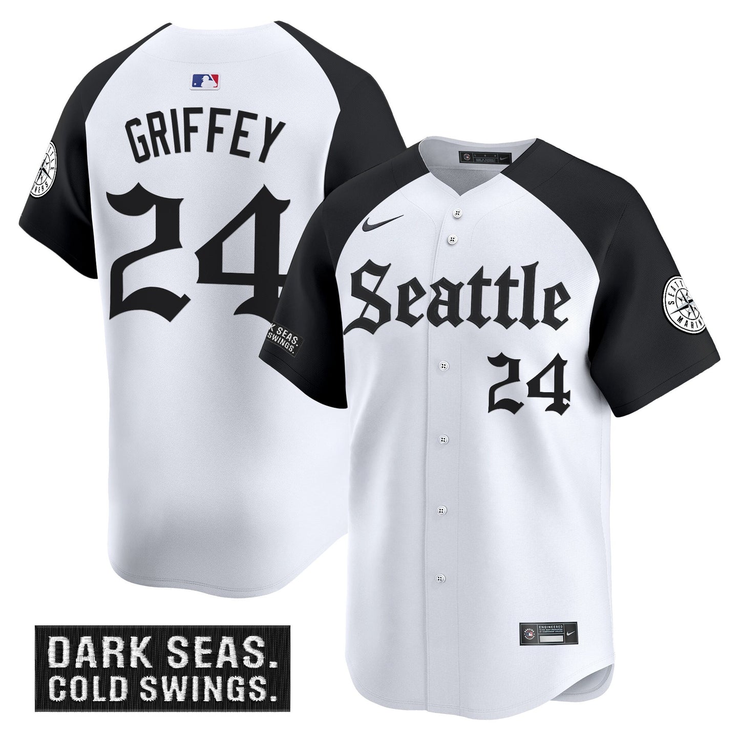 Alternate - Ken Griffey Jr.