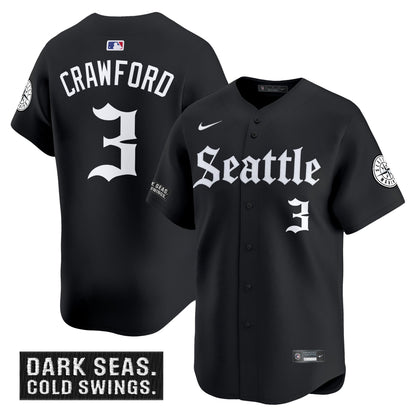 Black - J.P. Crawford