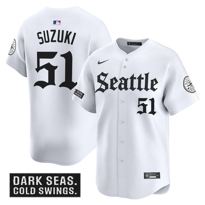 White - Ichiro Suzuki