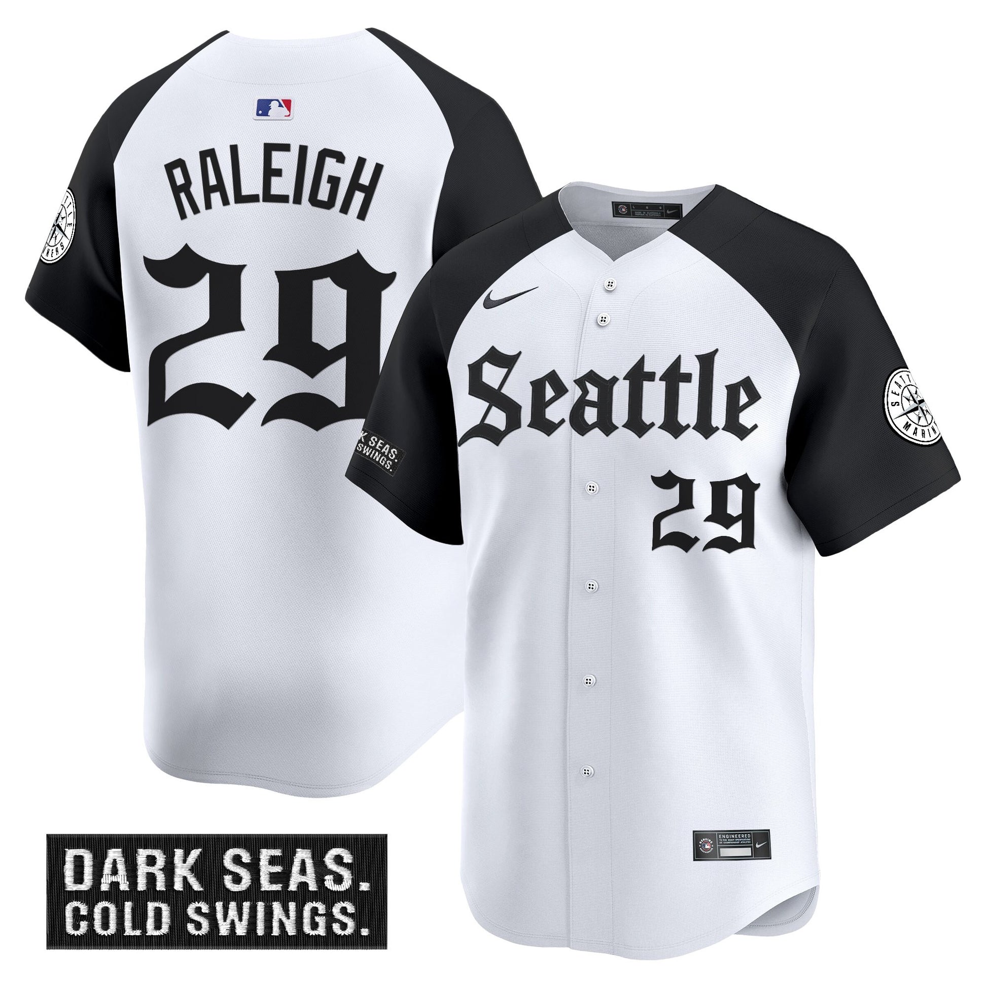 Alternate - Cal Raleigh