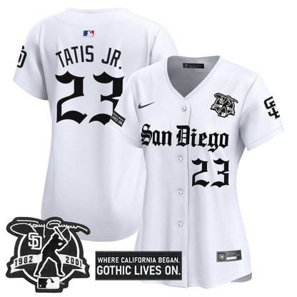 White - Fernando Tatis Jr.