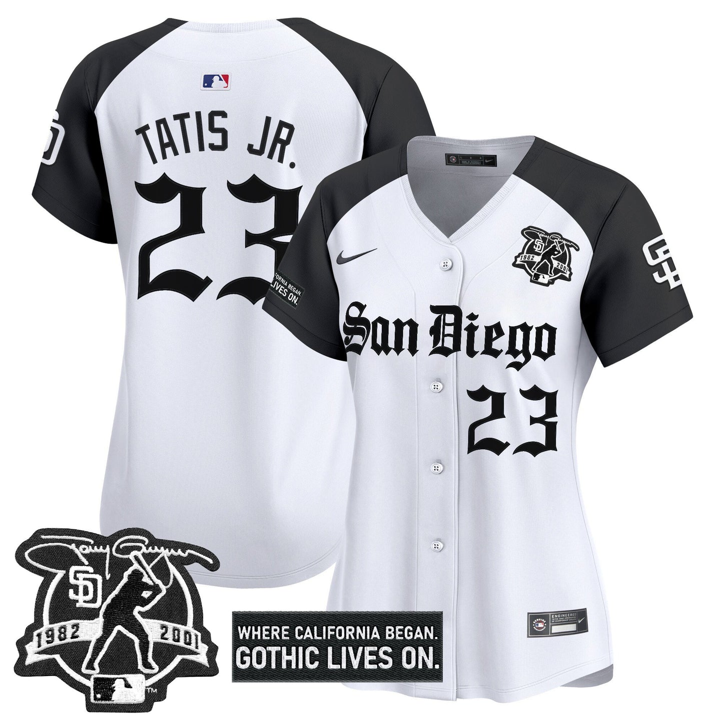 Alternate - Fernando Tatis Jr.