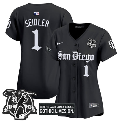 Black - Peter Seidler