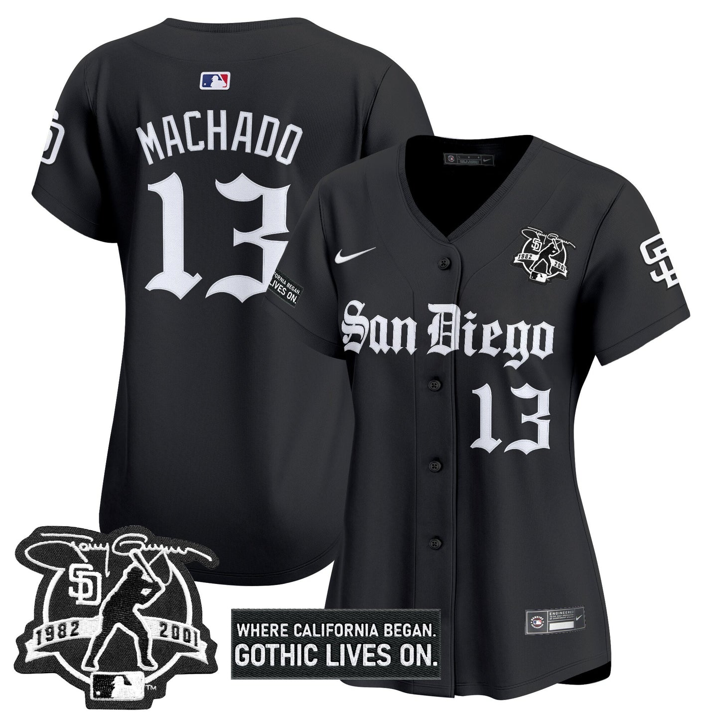Black - Manny Machado