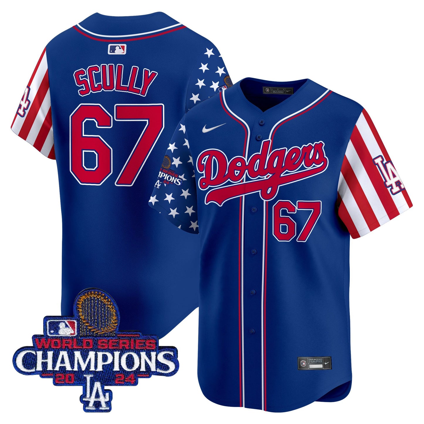 Royal - Vin Scully
