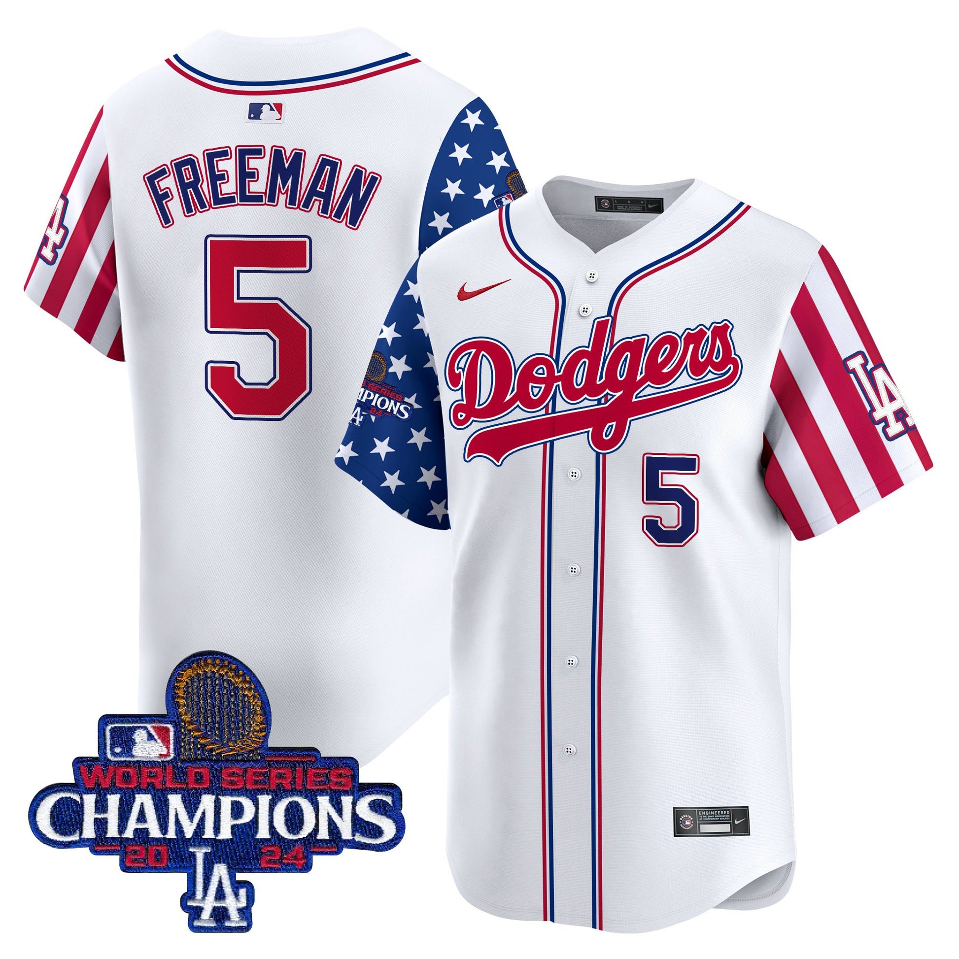 White - Freddie Freeman
