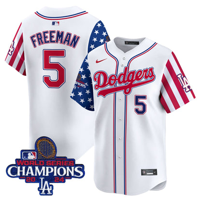 White - Freddie Freeman