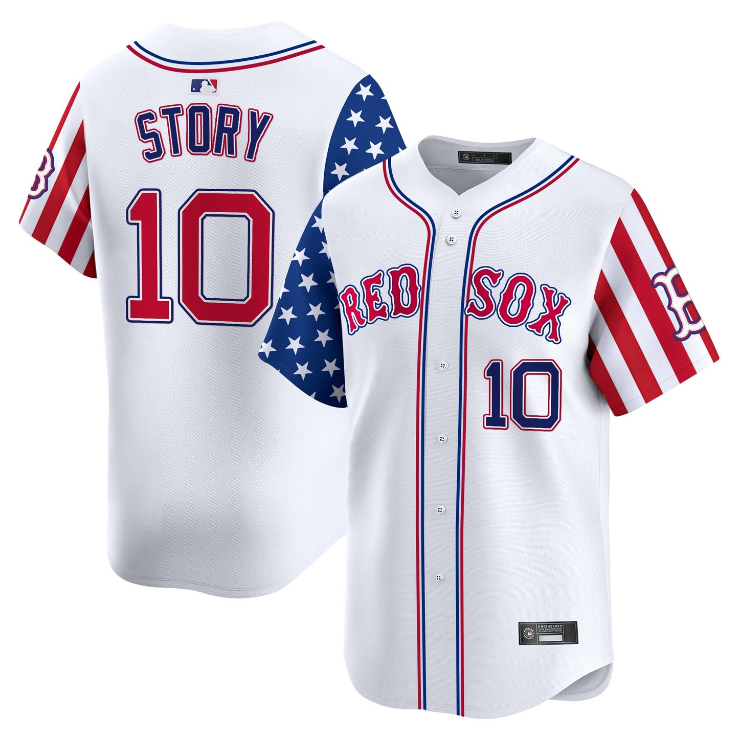 White - Trevor Story