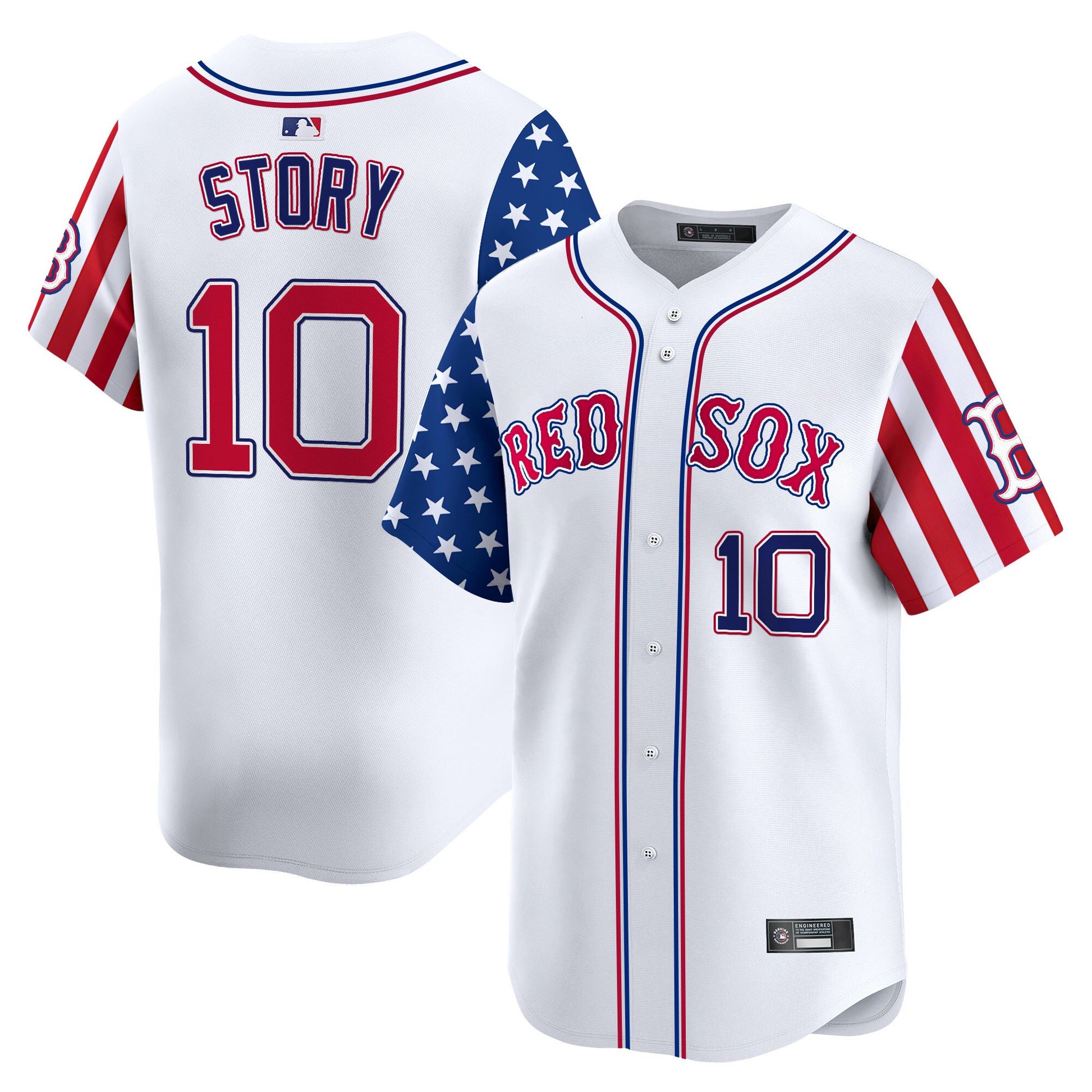 White - Trevor Story