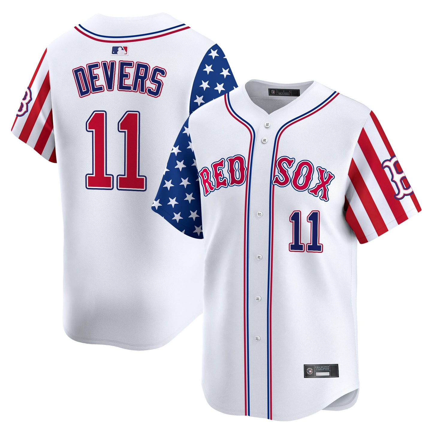 White - Rafael Devers