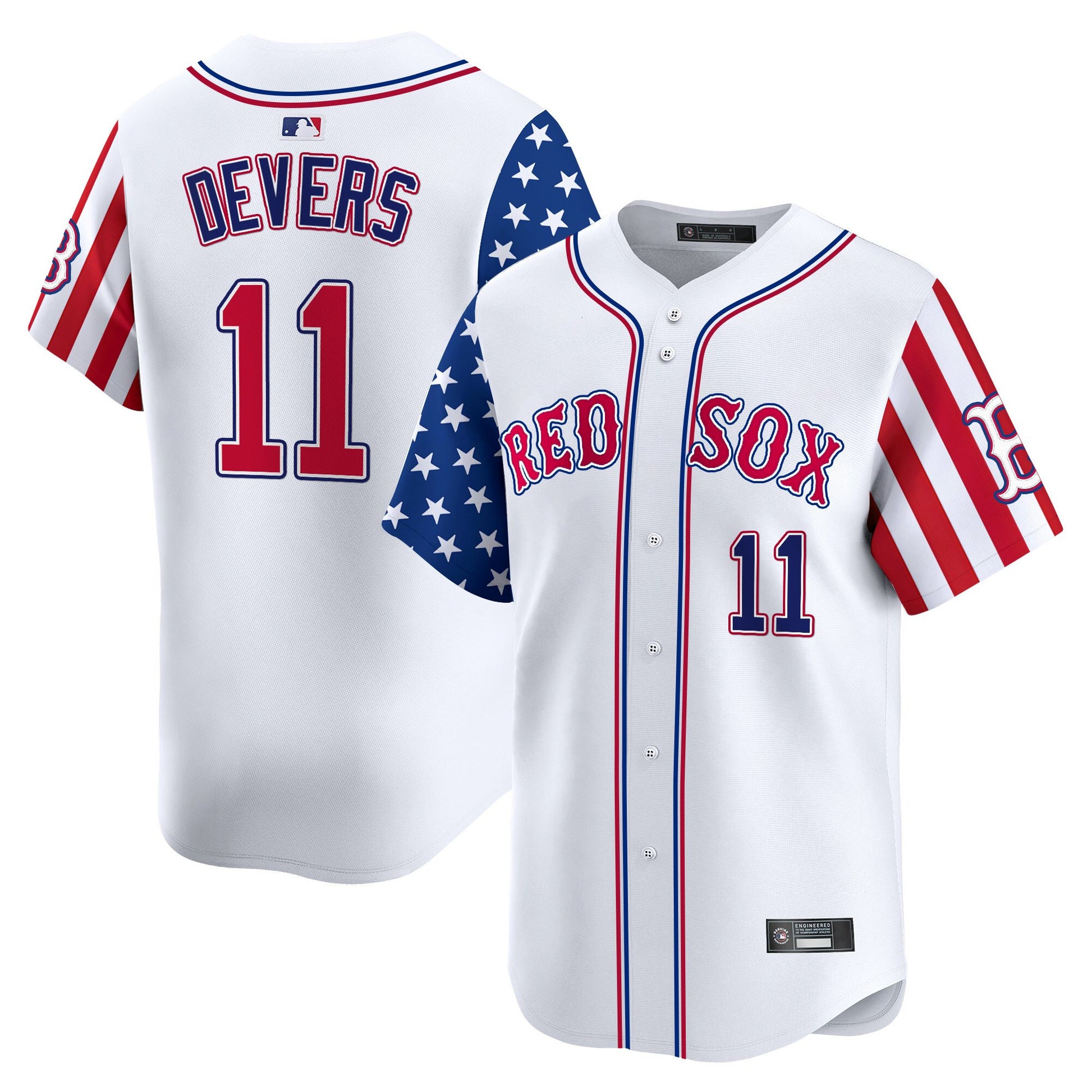 White - Rafael Devers