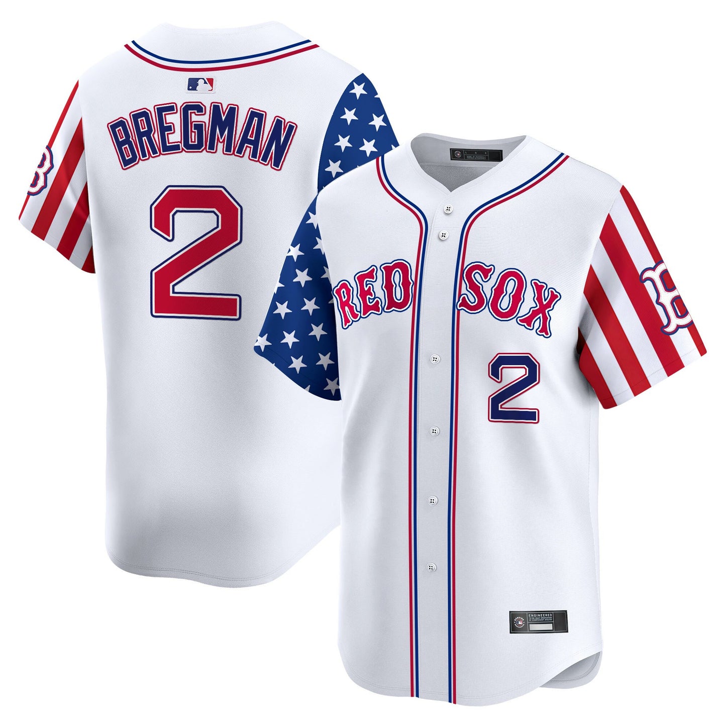 White - Alex Bregman