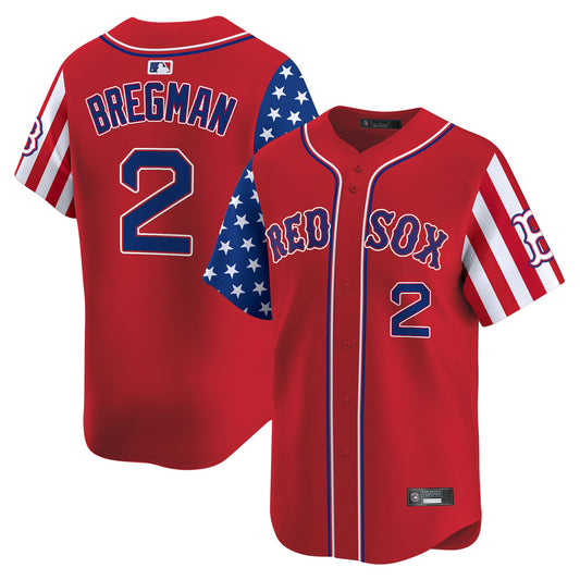 Red - Alex Bregman