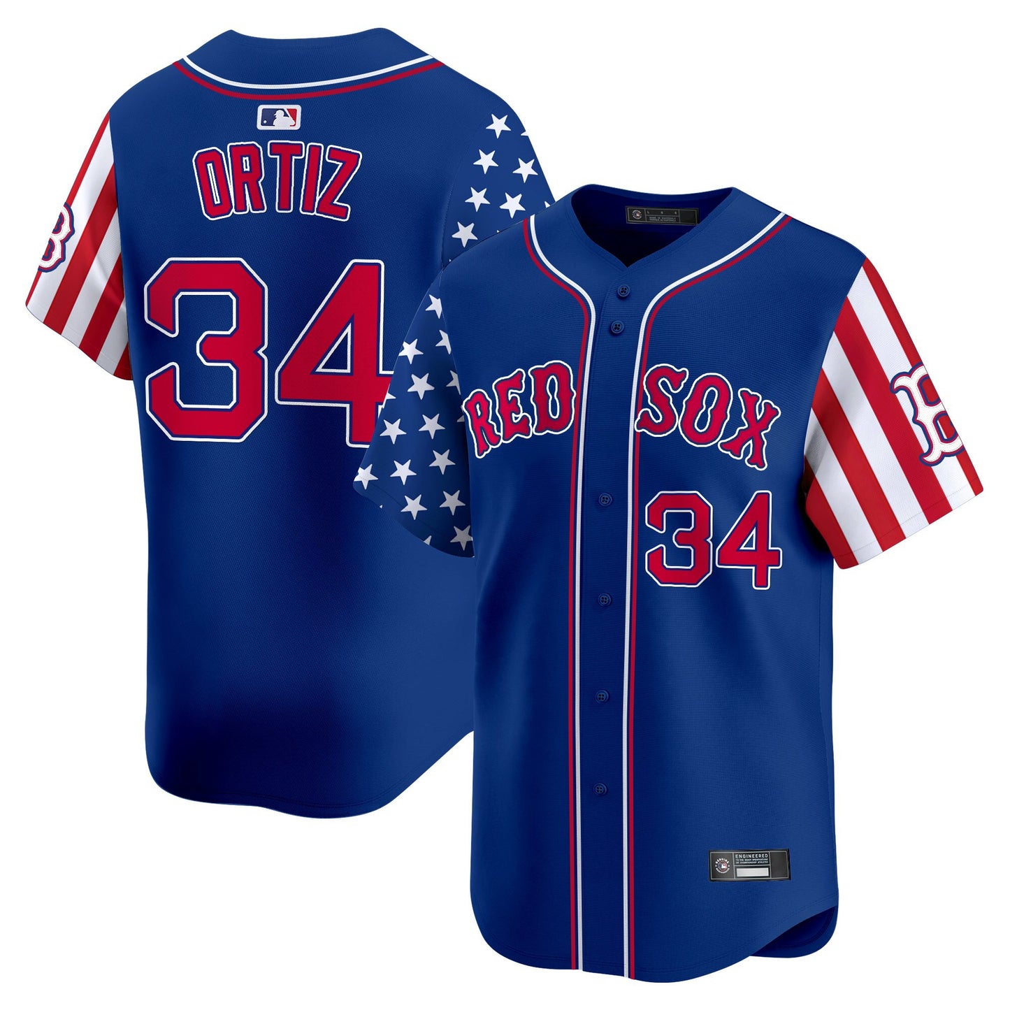 Royal - David Ortiz