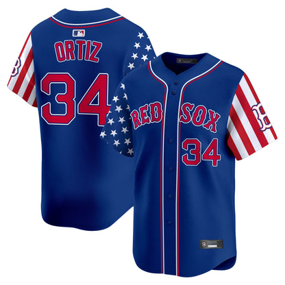 Royal - David Ortiz