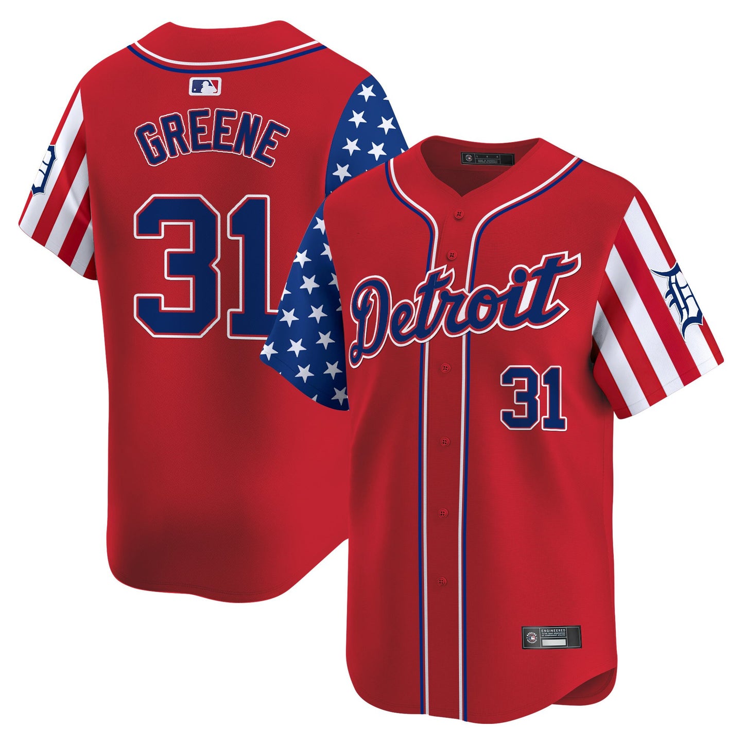 Red - Riley Greene