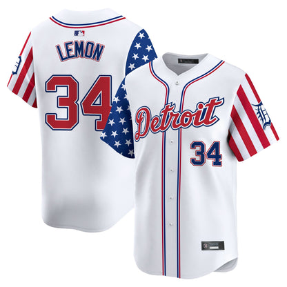 White - Chet Lemon