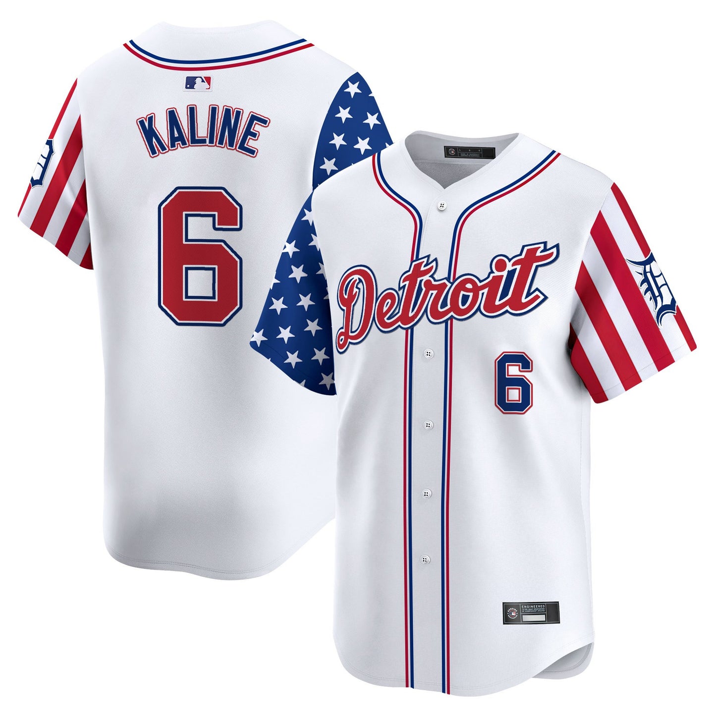White - Al Kaline
