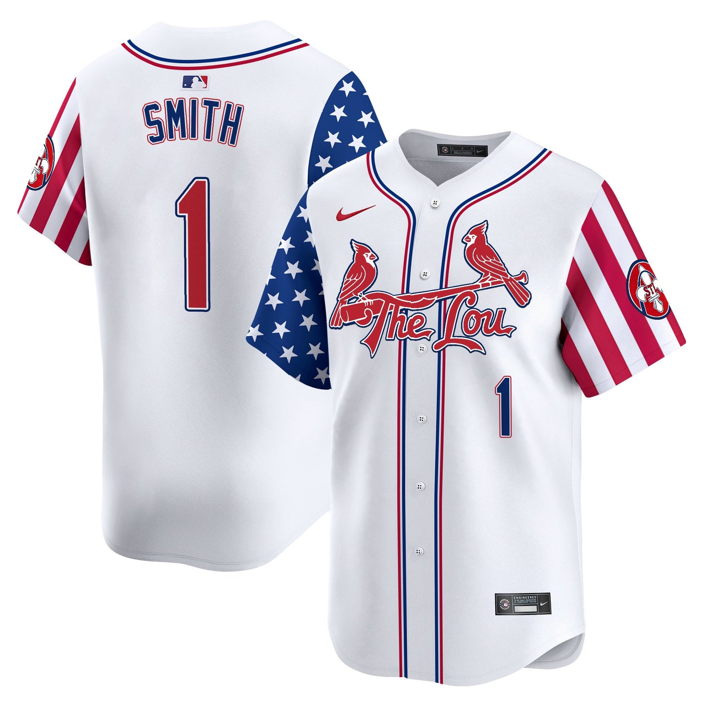 White - Ozzie Smith