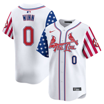 White - Masyn Winn