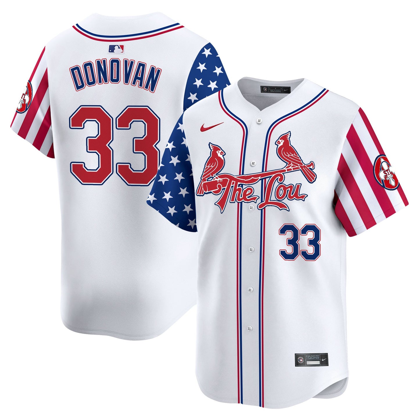 White - Brendan Donovan