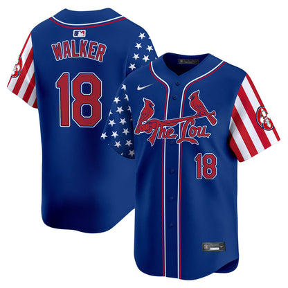Royal - Jordan Walker