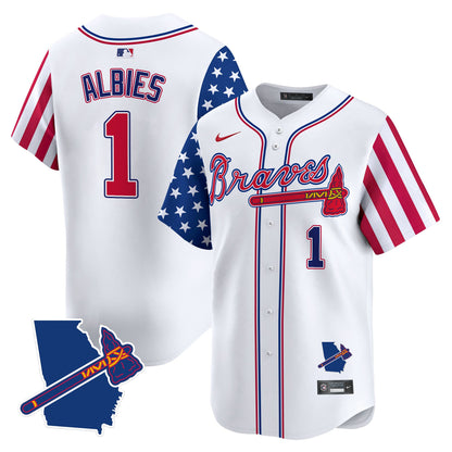 White - Ozzie Albies
