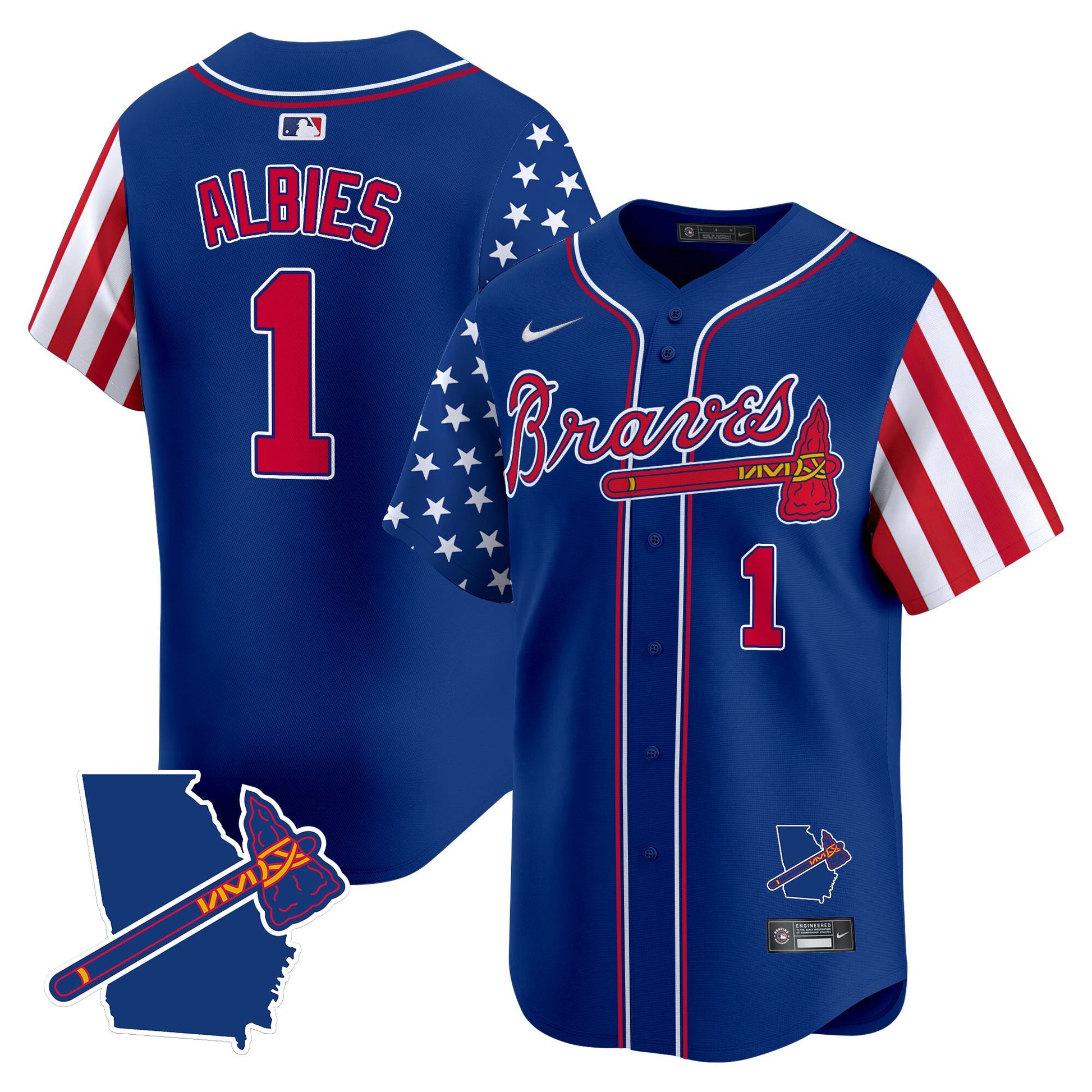 Royal - Ozzie Albies