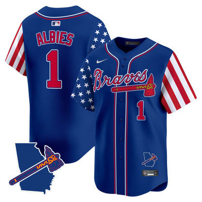 Royal - Ozzie Albies