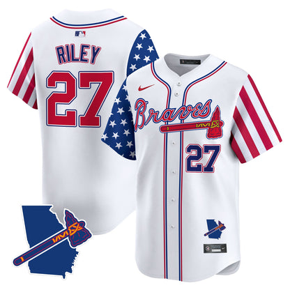 White - Austin Riley